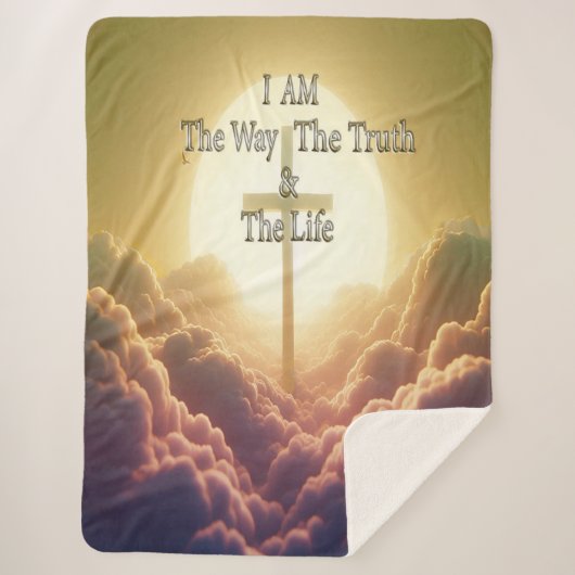 道 シェルパブランケット (正面)