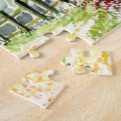 道 ジグソーパズル (側面)