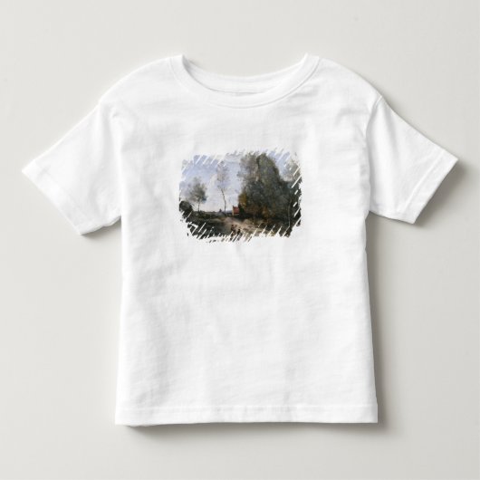 道 トドラーTシャツ (正面)