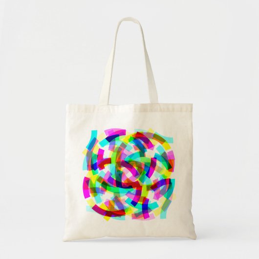 道 トートバッグ (正面)