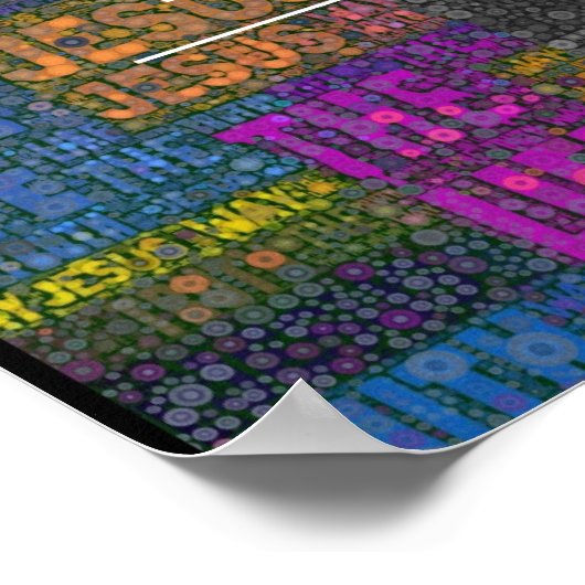 道 ポスター (角)