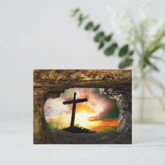 道 ポストカード (スタンド正面)