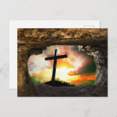 道 ポストカード (正面/裏面)