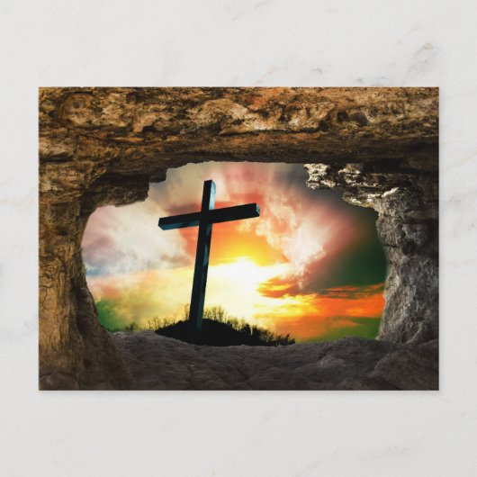 道 ポストカード (正面)