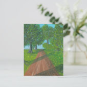 道 ポストカード (スタンド正面)