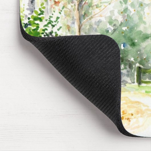 道 マウスパッド (コーナー)