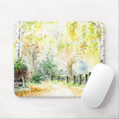 道 マウスパッド (マウス)