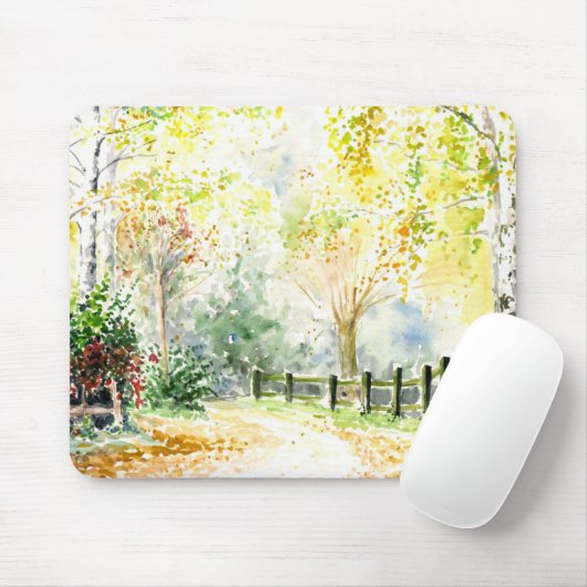 道 マウスパッド (マウス)