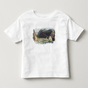 道、ロバートHavellが刻むセントヘレナ( トドラーTシャツ