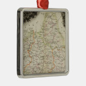 道、町、都市 メタルオーナメント (右)