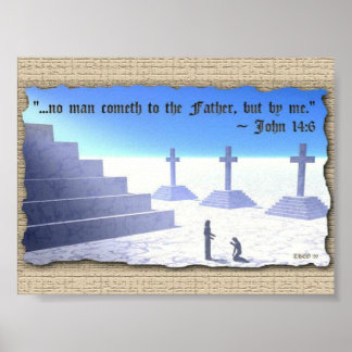 道、真実と人生 ポスター