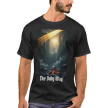 道、真理、生命 - Tシャツ