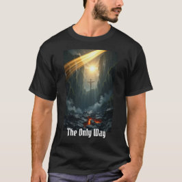 道、真理、生命 - Tシャツ