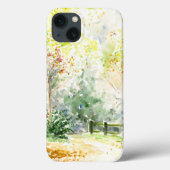 道 Case-Mate iPhoneケース (裏面)