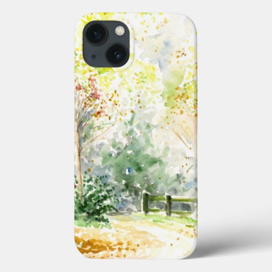 道 Case-Mate iPhoneケース (裏面)