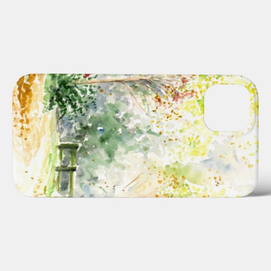 道 Case-Mate iPhoneケース (裏面 (横))