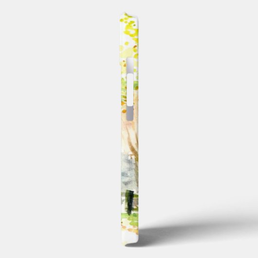 道 Case-Mate iPhoneケース (裏面 / 左)