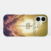 道 iPhone 16ケース (裏面横)