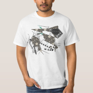 道 Tシャツ