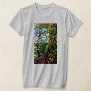 道 Tシャツ
