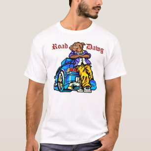 道Dawg Tシャツ