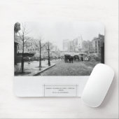 道de l'Operaの建物 マウスパッド (マウス)