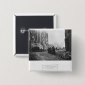 道de l'Operaの建物 缶バッジ (正面&裏面)