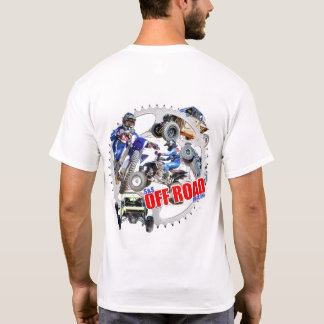 道Magのスプロケットのワイシャツを離れたS&S Tシャツ