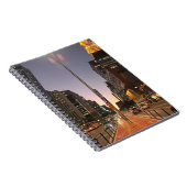 道Paulista - Sãoパウロ ノートブック (右側)