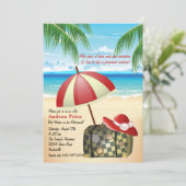 達された行先の招待状 招待状 (スタンド正面)