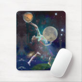 達すること マウスパッド (マウス)