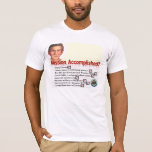 達成される代表団か。 Tシャツ
