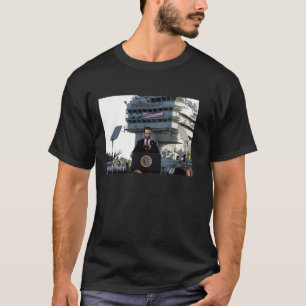 達成される代表団! ワイシャツ Tシャツ