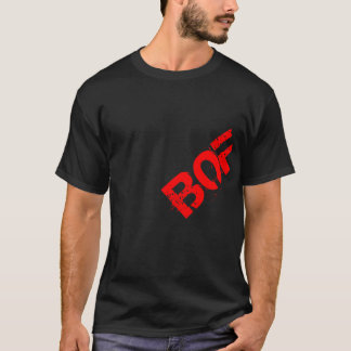 達成して下さい: Brenden Oの適当なワイシャツ Tシャツ