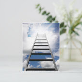 達成する ポストカード (スタンド正面)