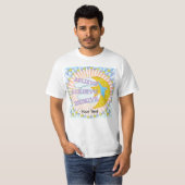 達成と受容 Tシャツ (正面フル)