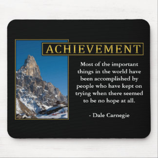 達成のマウスパッド マウスパッド