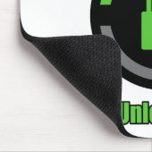 達成のロック解除 マウスパッド (コーナー)