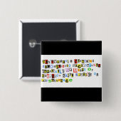 達成の定義 缶バッジ (正面&裏面)