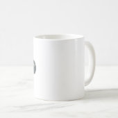 達成は-得られた婚約したの鍵を開けました コーヒーマグカップ (正面右)