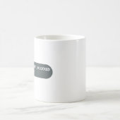 達成は-得られた婚約したの鍵を開けました コーヒーマグカップ (中央)