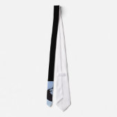 達成シリーズ ネクタイ (裏面)