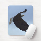 達成バルドイーグルマウスパッド マウスパッド (マウス)
