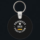 達成度新学期先生 キーホルダー<br><div class="desc">完成度の上での進歩，ボスギフト，学期末，先生のシャツ，やる気を起こさせるシャツ，プラスのサイズTシャツ，最終日のシャツ，感動的先生Tシャツの先生ギフト</div>