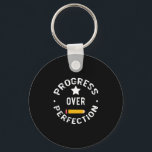 達成度新学期先生 キーホルダー<br><div class="desc">完成度の上での進歩，ボスギフト，学期末，先生のシャツ，やる気を起こさせるシャツ，プラスのサイズTシャツ，最終日のシャツ，感動的先生Tシャツの先生ギフト</div>