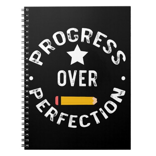 達成度新学期先生 ノートブック (正面)