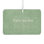 達成引用文 カーエアーフレッシュナー (裏面)