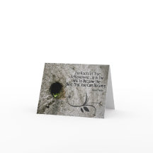 達成票のルーツ感動的・カード