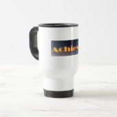 達成者 トラベルマグ (正面左)