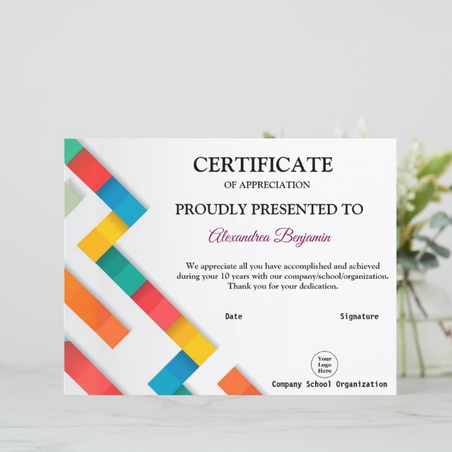 達成評価金ゴールド赤 (スタンド正面)